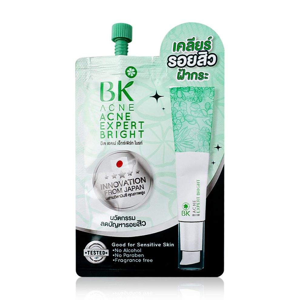 Free Gift] BK Acne Expert Bright 4g